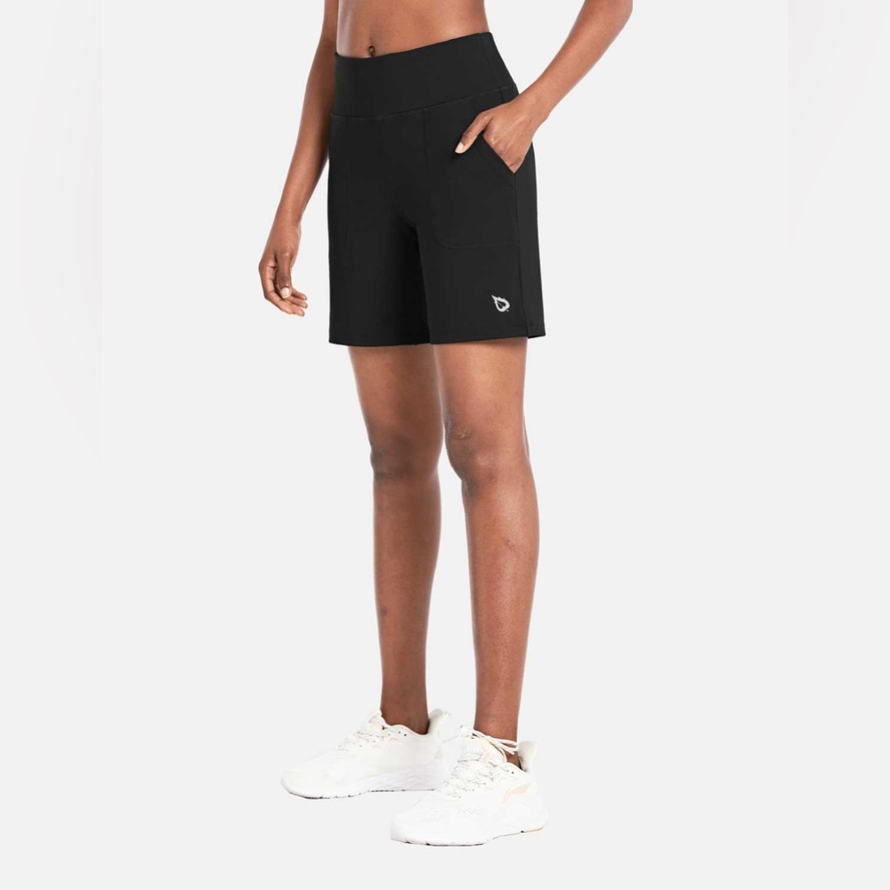 Baleaf Laureate 3-Pocket Athletic Shorts